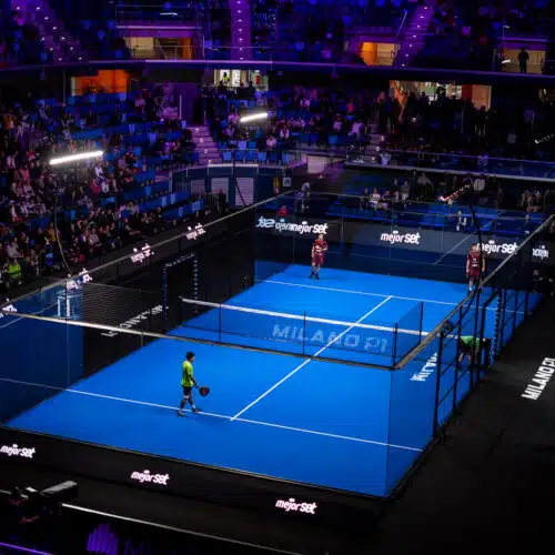 terrain padel