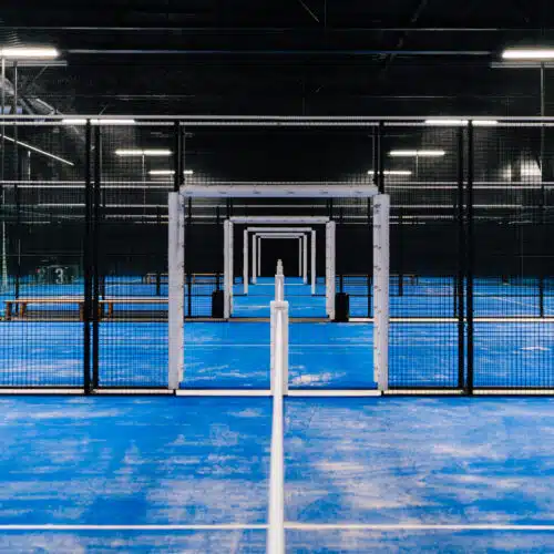 investir terrain de padel
