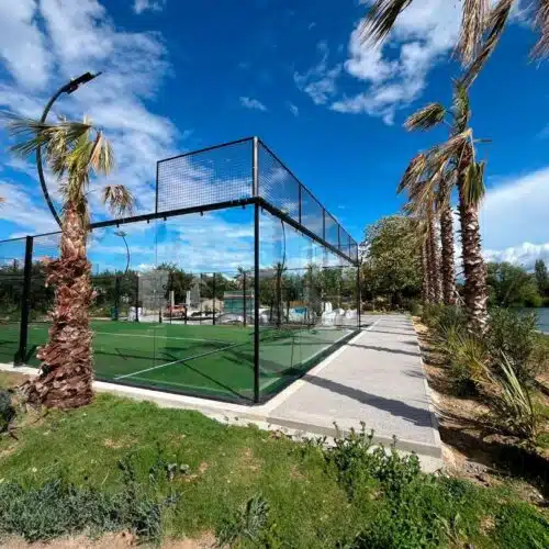 terrain france padel
