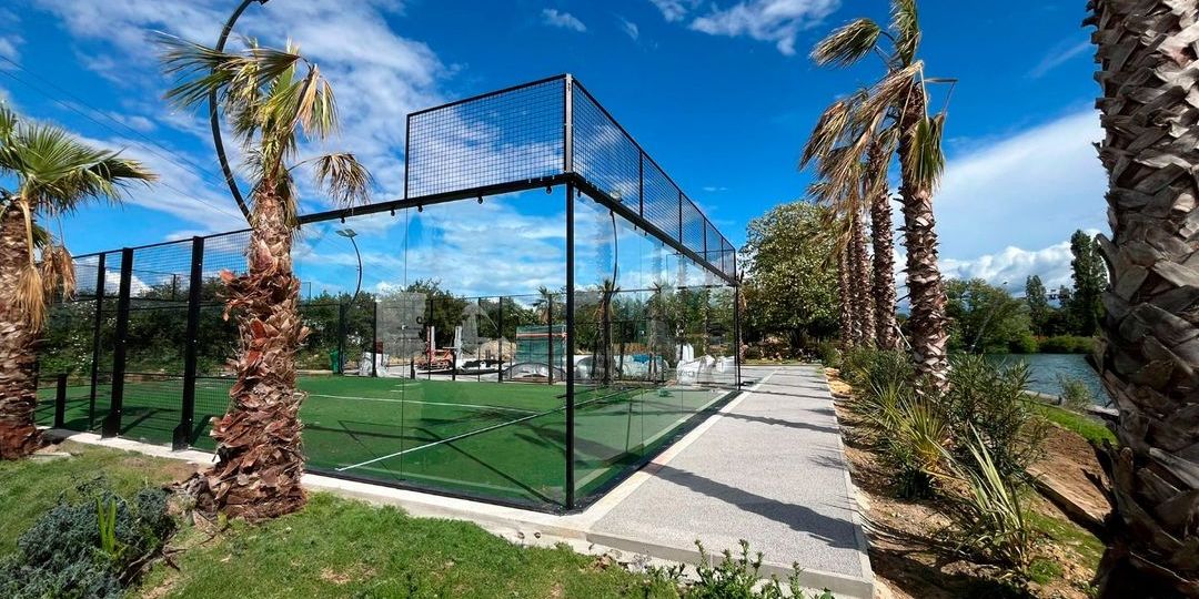 terrain france padel