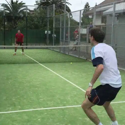 single padel
