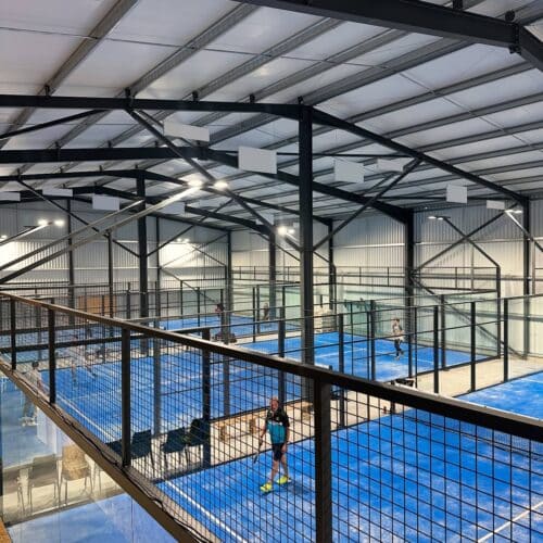 frenchy padel