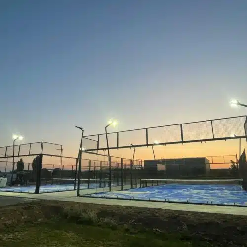 Investir dans le padel