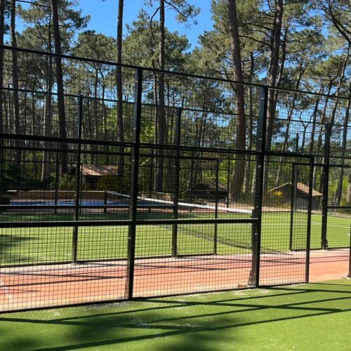 Terrains padel Outdoor / Extérieur