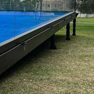 Terrains padel Démontable