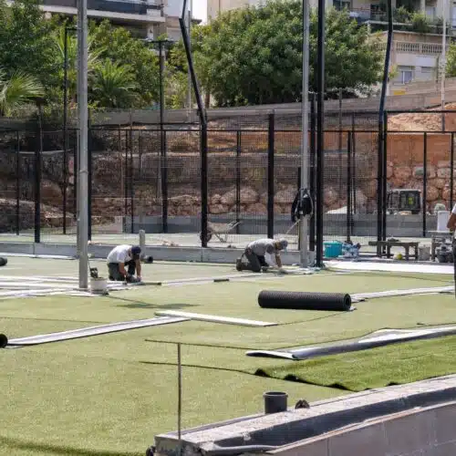 Prix moyen pour construire un terrain de padel : guide complet 2026